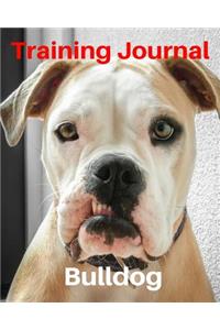 Training Journal Bulldog
