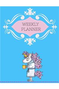 Weekly Planner