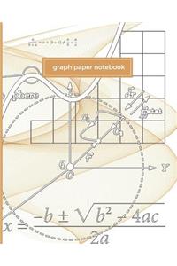 Graph Paper Notebook