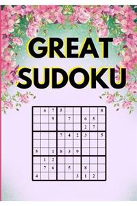 Great Sudoku