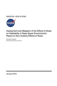 Assessment and Mitigation of the Effects of Noise on Habitability in Deep Space Environments