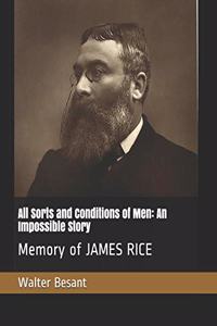 All Sorts and Conditions of Men