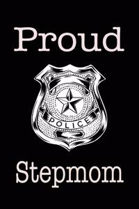 Proud Police Stepmom