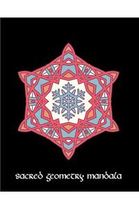 Sacred Geometry Mandala