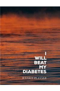 I Will Beat My Diabetes
