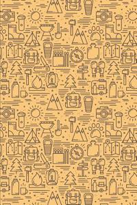 Hike Pattern - All You Need for Hiking