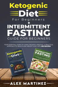 Ketogenic diet for beginners+ Intermittent fasting guide for beginners