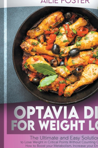 Optavia Diet for Weight Loss