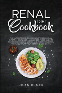 Renal Diet Cookbook