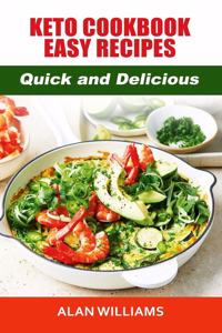 Keto Cookbook Easy Recipes