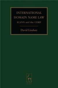 International Domain Name Law