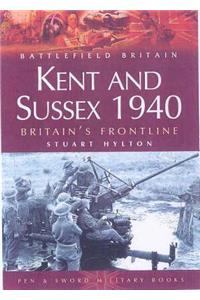 Kent and Sussex 1940