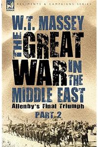 Great War in the Middle East