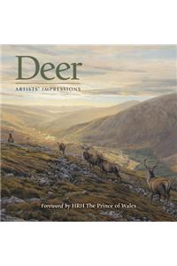 Deer: Artists' Impressions