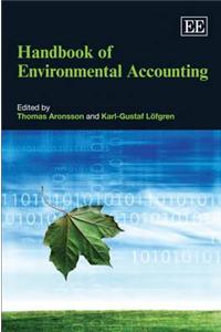 Handbook of Environmental Accounting