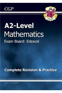 A2 Level Edexcel Maths - Complete Revision & Practice