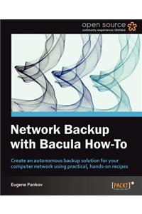 Network Backup with Bacula [How-To]