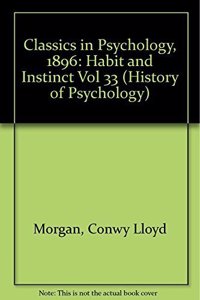 Classics in Psychology, 1896