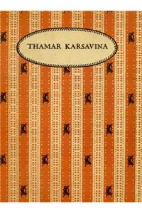 Thamar Karsavina