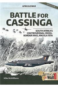 Battle for Cassinga