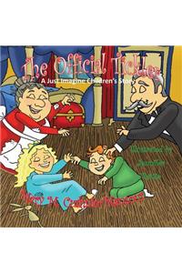 The Official Tickler: A Just Imagine Children's Story