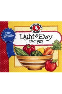 OUR FAVORITE LIGHT AMP EASY RECICB