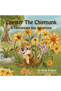 Chester the Chipmunk