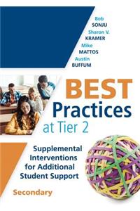 Best Practices at Tier 2