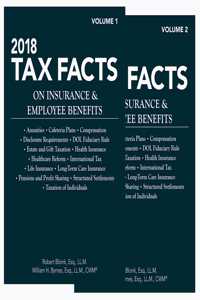 2018 Tax Facts on Insurance & Employee Benefits