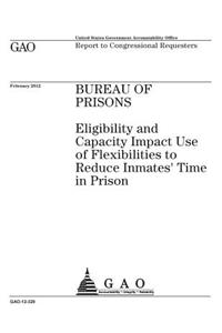 Bureau of Prisons