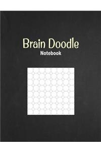 Brain Doodle Notebook