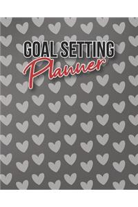 Goal Setting Planner