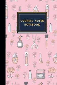 Cornell Notes Notebook