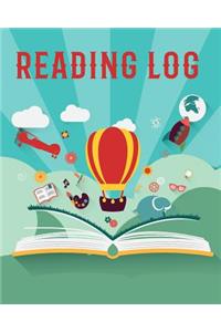 Reading Log