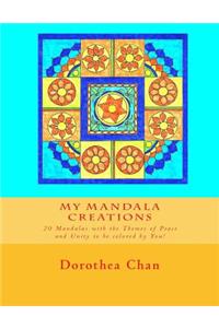 My Mandala Creations
