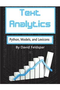 Text Analytics: Python, Models, and Lexicons