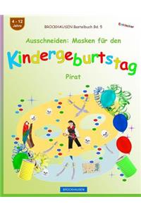 BROCKHAUSEN Bastelbuch Bd. 5 - Ausschneiden