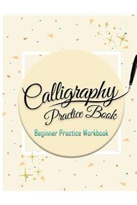 Calligraphy Practice Book