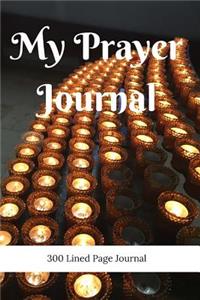 My Prayer Journal