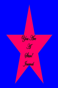 You Are A Star! Journal