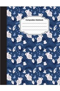 Composition Notebook