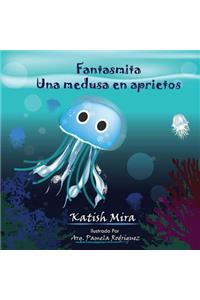 Fantasmita una Medusa en Aprietos