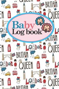 Baby Logbook