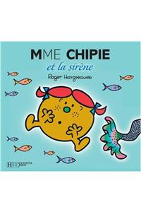 Madame Chipie Et La Sirene