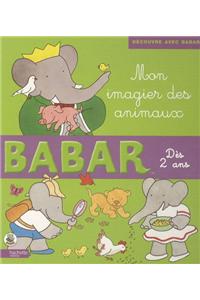 Mon Imagier Des Animaux