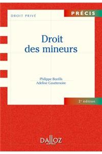 Droit Des Mineurs