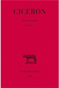Ciceron, Tusculanes