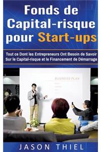 Fonds de Capital-risque pour Start-ups