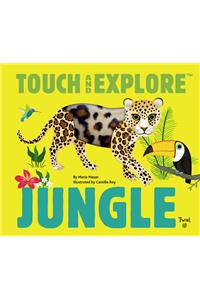 Touch and Explore: Jungle Animals