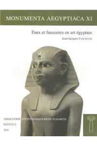 Faux Et Faussaires En Art Egyptien